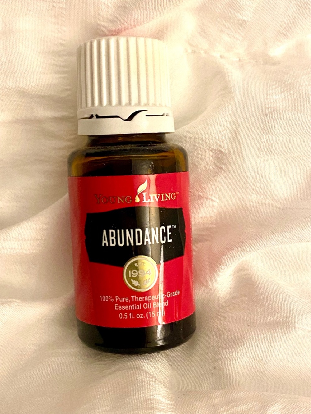 Young Living essential oil Abundance 15 mL